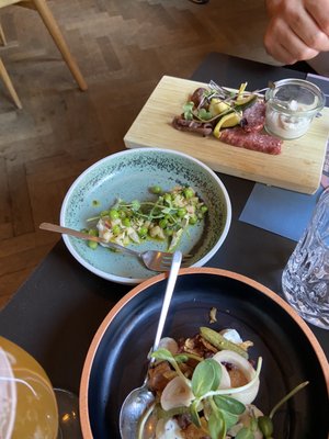 Restaurant Oluf Bagers Gaard by null
