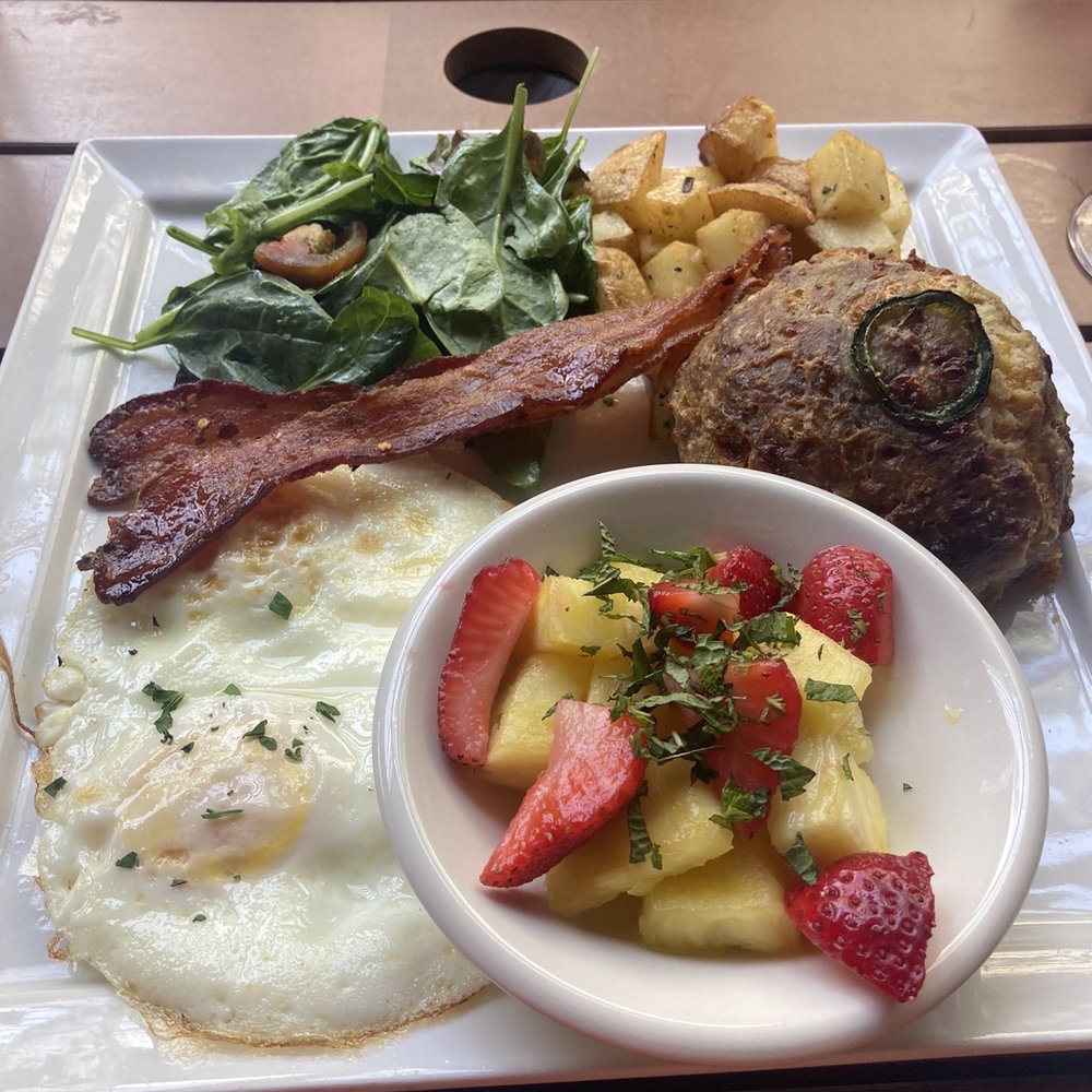 The Fifth - Breakfast Plate - New American Near Me - Richardson, Texas The Fifth - Breakfast Plate - New American Near Me - Richardson, Texas