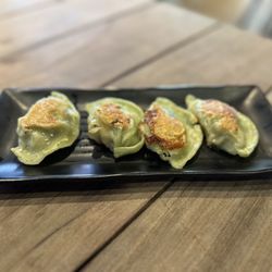 Yip - Wynwood - Shrimp and Chive Dumplings