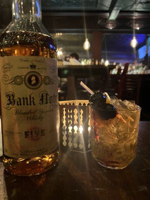 The Scottish Arms by null