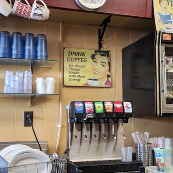 The Village Coffee Shop - Soda fountain - Diners Near Me - Lodi, California The Village Coffee Shop - Soda fountain - Diners Near Me - Lodi, California