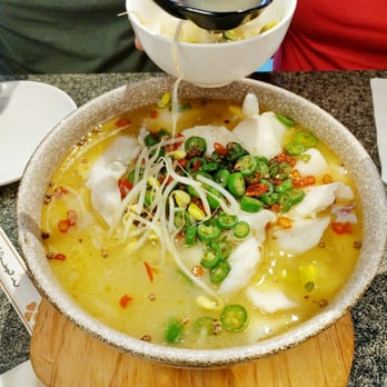 Mian - Honolulu - Fish chili soup - Szechuan Near Me - Honolulu, Hawaii Mian - Honolulu - Fish chili soup - Szechuan Near Me - Honolulu, Hawaii