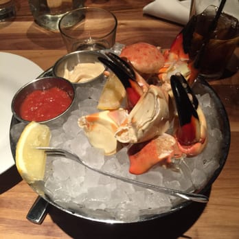 Remington's - Florida Stone Crab Claw Appetizer. Pricey but delicious. Savor each bite! - American Near Me - Chicago, Illinois Remington's - Florida Stone Crab Claw Appetizer. Pricey but delicious. Savor each bite! - American Near Me - Chicago, Illinois