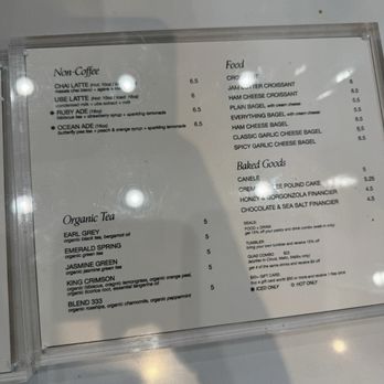 6xs Coffee Dtla - Cafes Near Me - Los Angeles, California