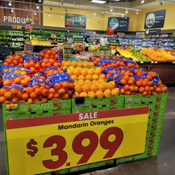 Kroger - Colorful arrangement of fruits.