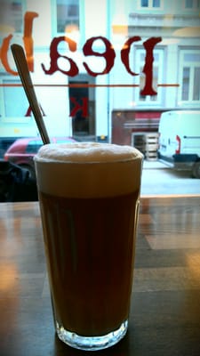 Peaberries by null