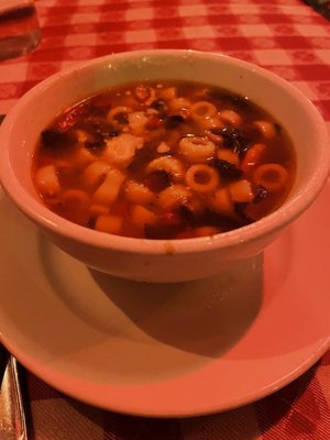 Scotti's Italian Restaurant by null