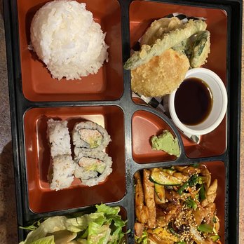 Little Tokyo - Bento - Sushi Bars Near Me - Ashland, Oregon