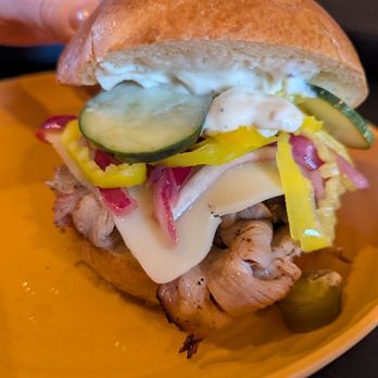 Hen’s Deli - Pork Pastrami - Sandwiches Near Me - Milwaukee, Wisconsin