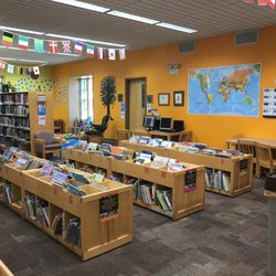 Perham Library - Kids area