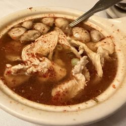 Hot & Sour Soup / Tom Yum
