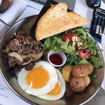 La Forêt - Bulgogi plater, soo good! - Coffee & Tea Near Me - Burnaby, British Columbia La Forêt - Bulgogi plater, soo good! - Coffee & Tea Near Me - Burnaby, British Columbia