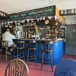 Halfway House - Bar area and seating