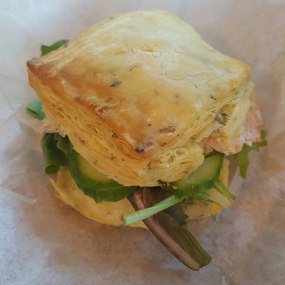 The SconeWitch - Salmon sconewitch - Cafes Near Me - Ottawa, Ontario The SconeWitch - Salmon sconewitch - Cafes Near Me - Ottawa, Ontario