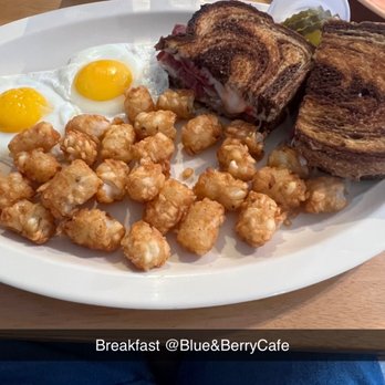 The Blue Berry Cafe - Waffles Near Me - Bellbrook, Ohio The Blue Berry Cafe - Waffles Near Me - Bellbrook, Ohio