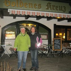 Gaststätte Goldenes Kreuz