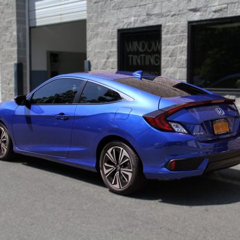 Top Edge Window Tinting - Car Window Tinting Near Me - St James, New York
