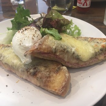 Petit Chou - Croque madame - Breakfast & Brunch Near Me - Atlanta, Georgia