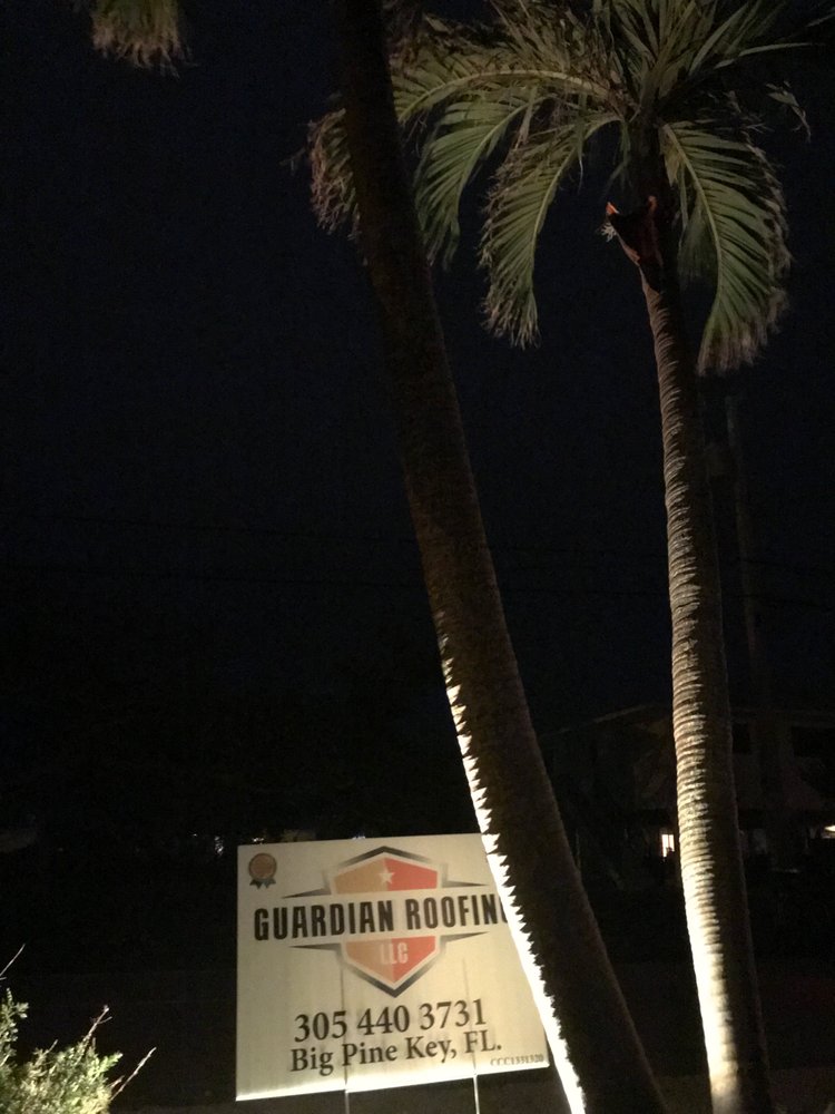 Slide of Guardian Roofing