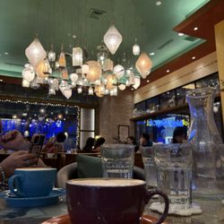 Mary Grace Cafe - Moscavado