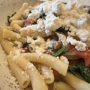 La Scala - Penne con Spinaci - Italian Near Me - Baltimore, Maryland