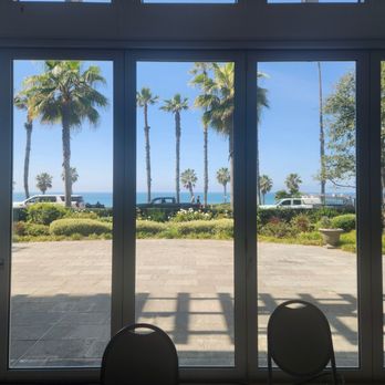 The Seabird Resort - View as soon as you come out of meeting room - cannot complain! - Resorts Near Me - Oceanside, California