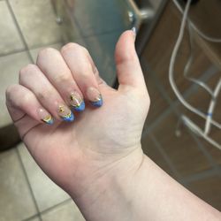 Aloha Nails Spa - Pinterest comes to life