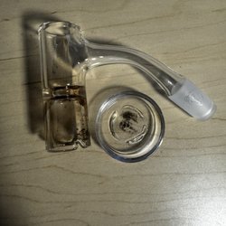 Wild Side Smoke Shop - Broken Slurper from Wild Side