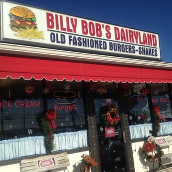 Billy Bob's Dairyland - Burgers Near Me - Branson, Missouri