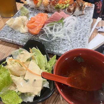 Sushi Town - Sushi Bars Near Me - San Jose, California