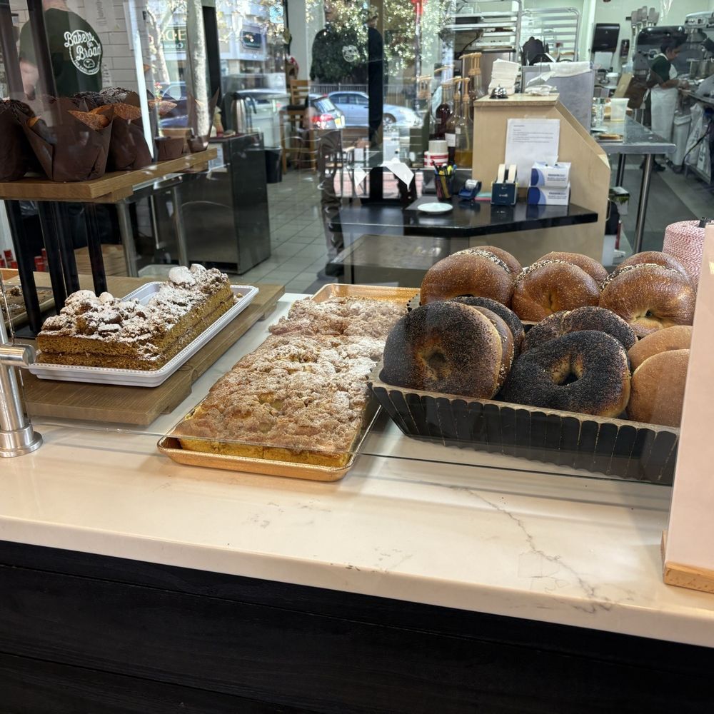 Bakers On Broad - bakery items - Bagels Near Me - Red Bank, New Jersey