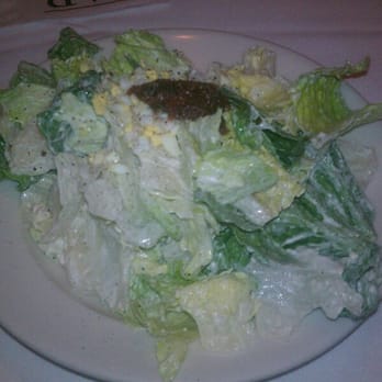 Morton's The Steakhouse - There salad, which is amazing! - Steakhouses Near Me - Honolulu, Hawaii