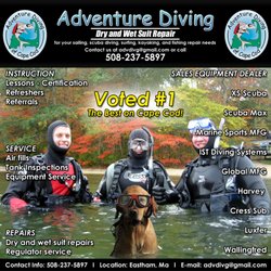 Adventure Diving of Cape Cod