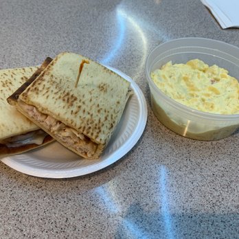 D.R. Deli & Desserts - Turkey, swiss, and honey mustard sandwich and a side of deviled egg potato salad - Delis Near Me - West Des Moines, Iowa D.R. Deli & Desserts - Turkey, swiss, and honey mustard sandwich and a side of deviled egg potato salad - Delis Near Me - West Des Moines, Iowa