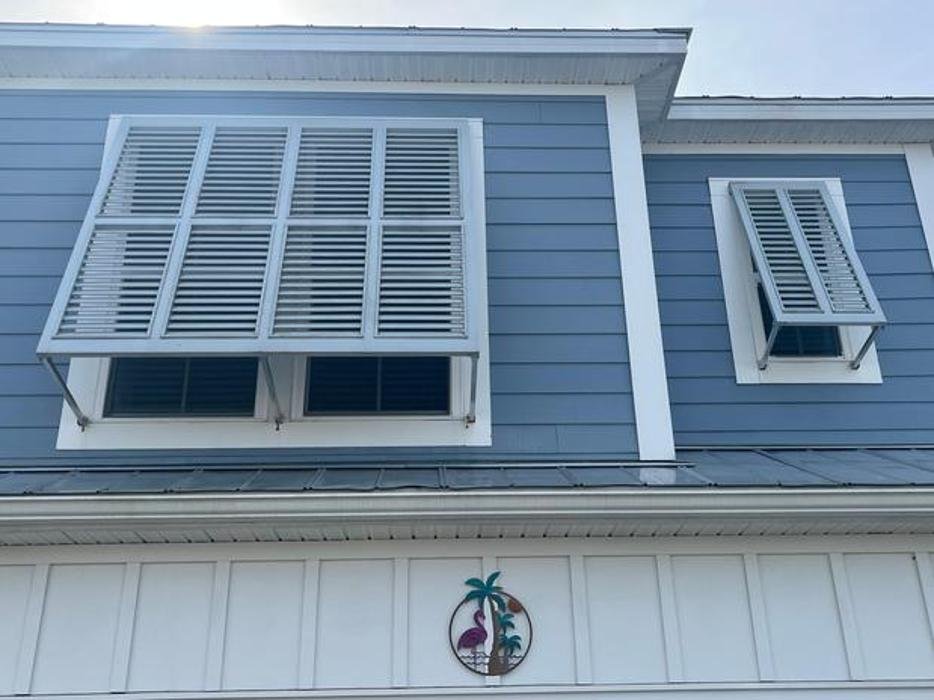 Slide of On Point Exterior Services