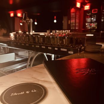 Death & Co DC - Cocktail Bars Near Me - Washington, DC, District of Columbia