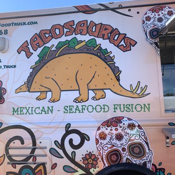 Tacosaurus  - Outside look - Mexican Near Me