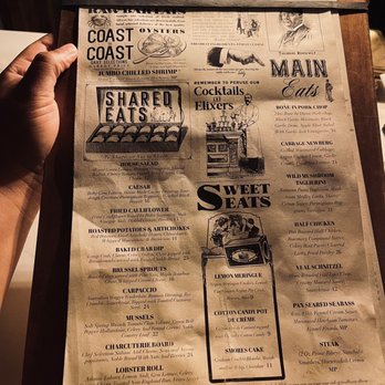 Rough Rider - Food Menu 4/17/22 - New American Near Me - Phoenix, Arizona Rough Rider - Food Menu 4/17/22 - New American Near Me - Phoenix, Arizona