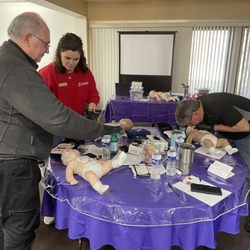 Premium CPR Training