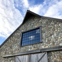 Weatherlow Farms - Outside the barn