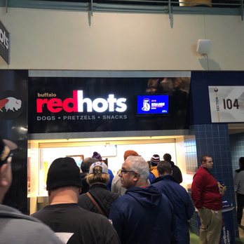 KeyBank Center - Stadiums & Arenas Near Me - Buffalo, New York