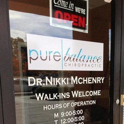 Pure Balance Chiropractic