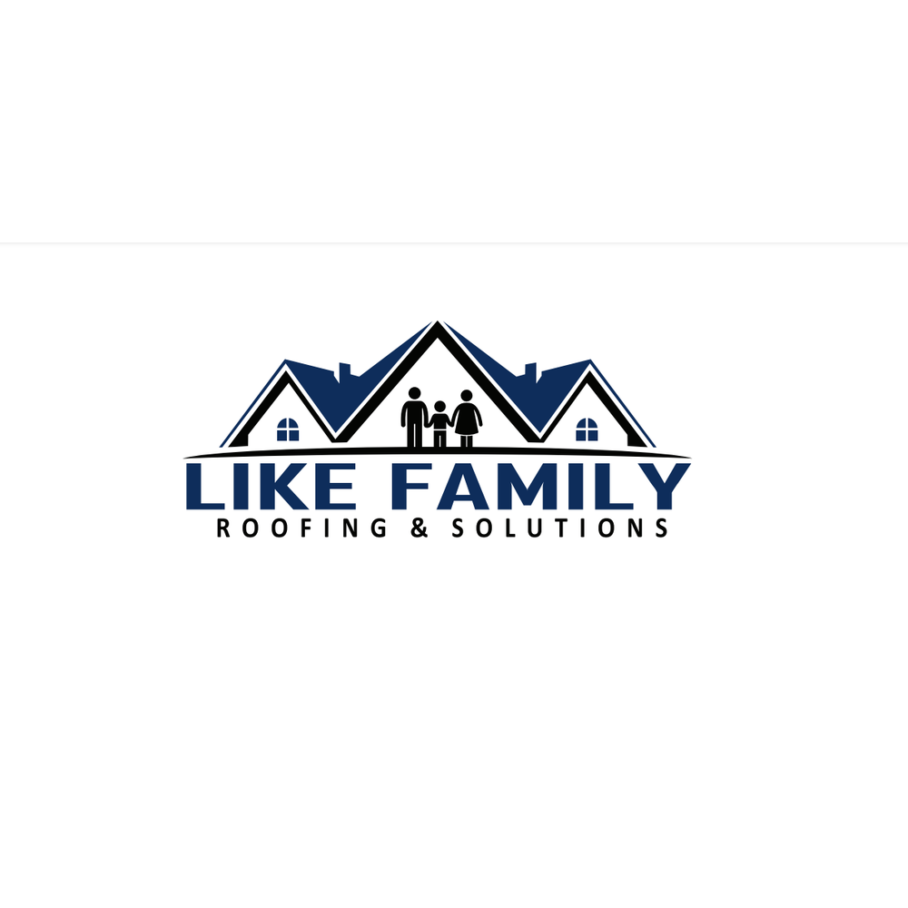 Slide of Like Family Roofing and Solutions