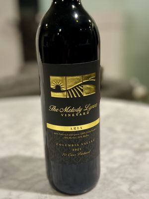 The Melody Lynne Vineyard