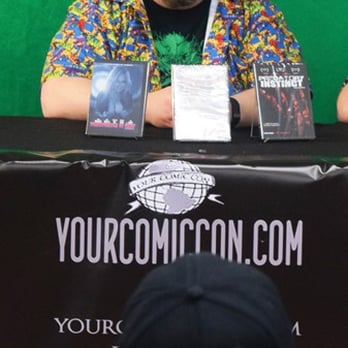 Pure Michigan Comic Con - Comic Books Near Me - Taylor, Michigan Pure Michigan Comic Con - Comic Books Near Me - Taylor, Michigan