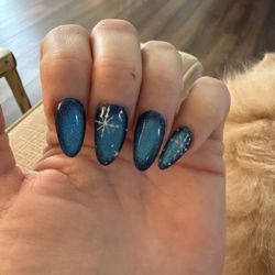My nails