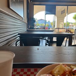 Pho The Bowl - Seating