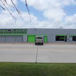 Texas Truck Performance - Our Shop