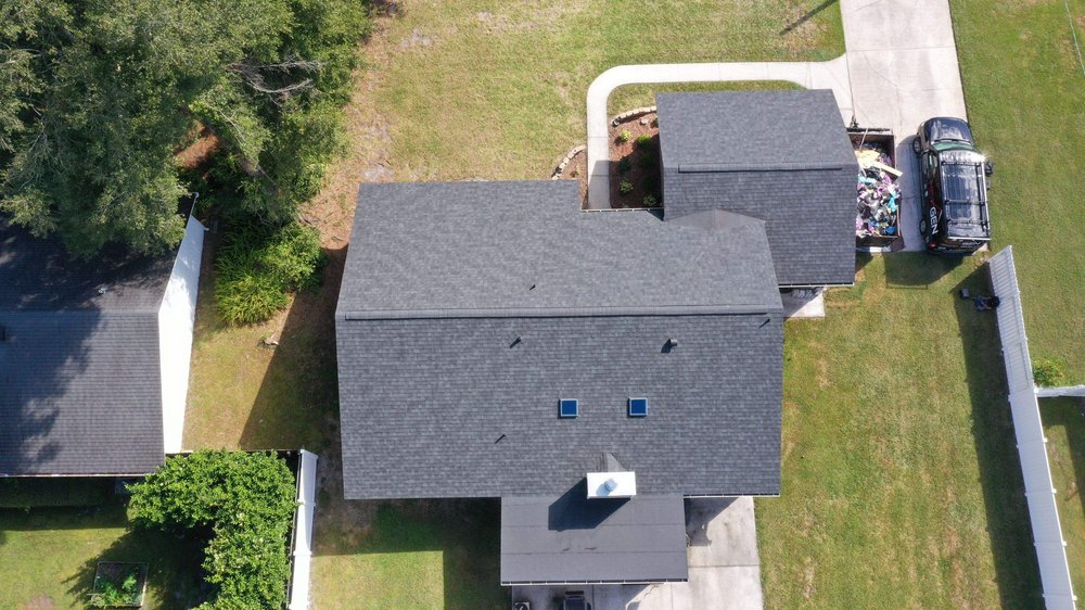 Slide of NexGen Roofing