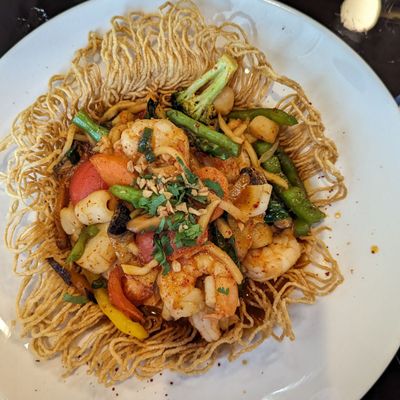 Q Restaurant by null